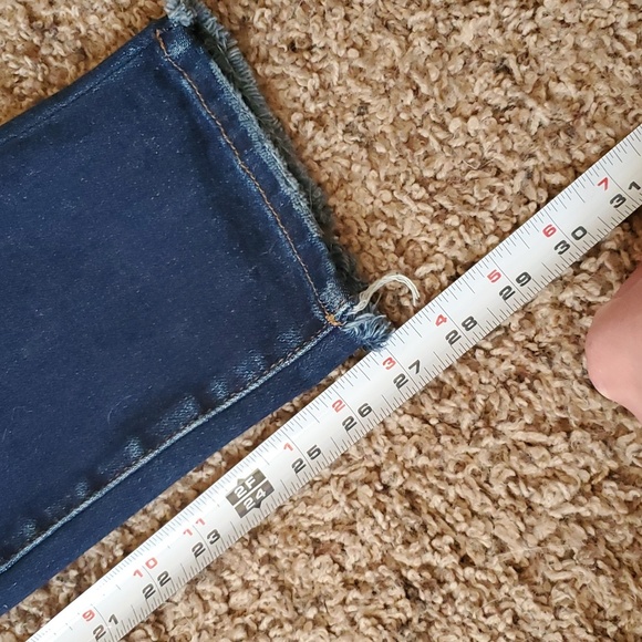 Vervet cropped denim - Picture 2 of 7